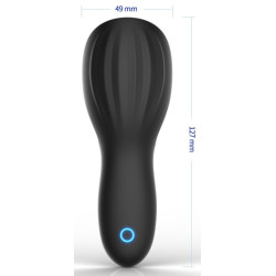 FUKR STick de masturbation EXCIGLANS 10 Vibrations